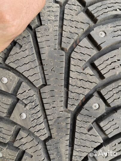 Зимние колеса R17 225 55
