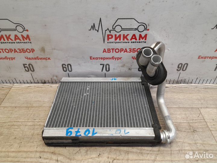 Радиатор печки Toyota Funcargo NCP20 2NZ-FE 2002