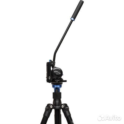 Видеоголовка Benro S4Pro профессиональная