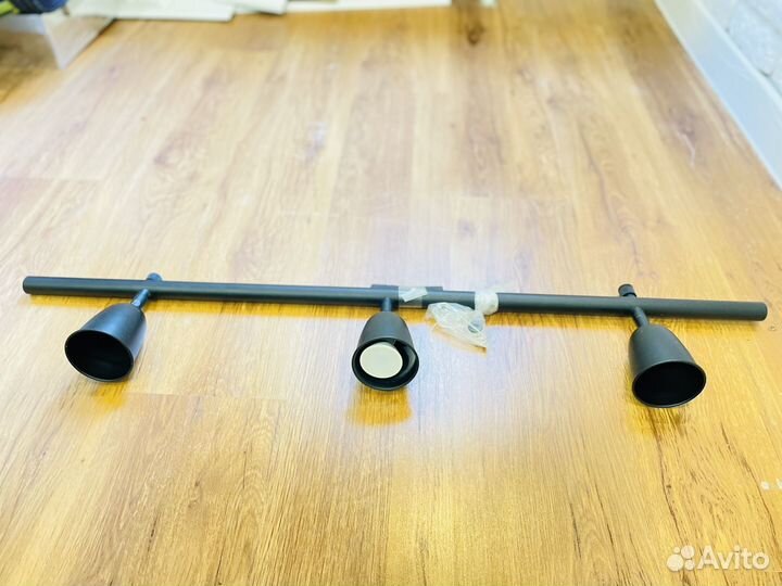 Светильник настенный lkea на штанге лофт