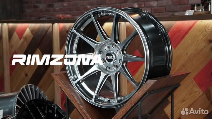 Литые диски XXR R16 5x100 srt. Разные модели