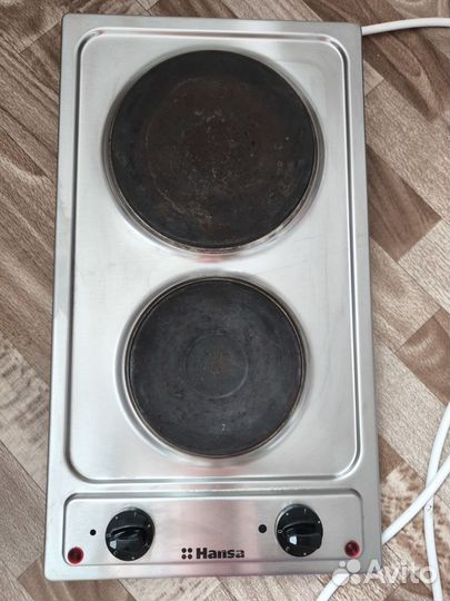 Варочная панель электрическая hansa