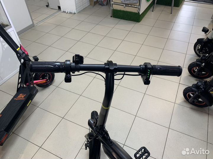 Электровелосипед Kugoo V1