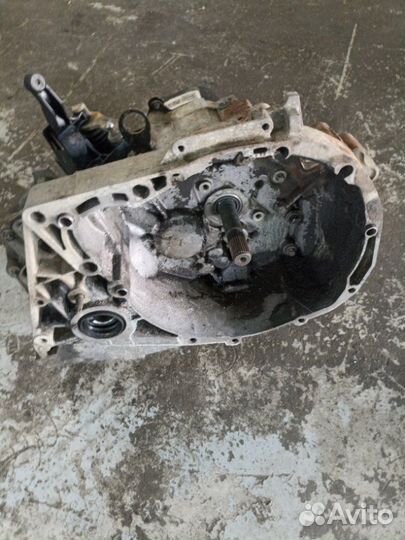 МКПП Vaz Largus R90 K7MA710 2014-2015