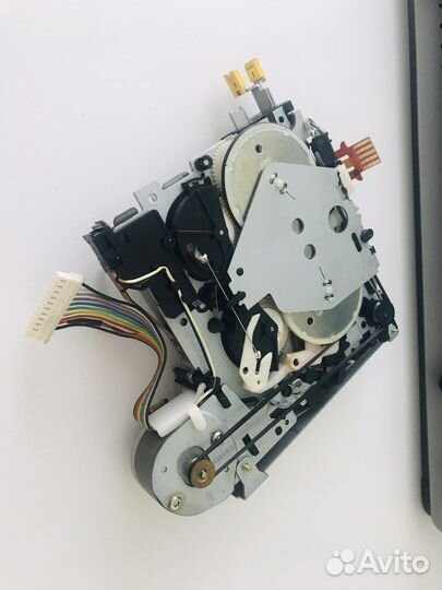 Кассетная дека bmw