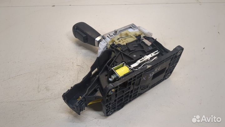 Кулиса кпп Volvo XC70, 2010