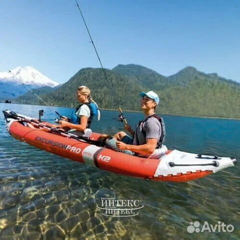 Надувная байдарка