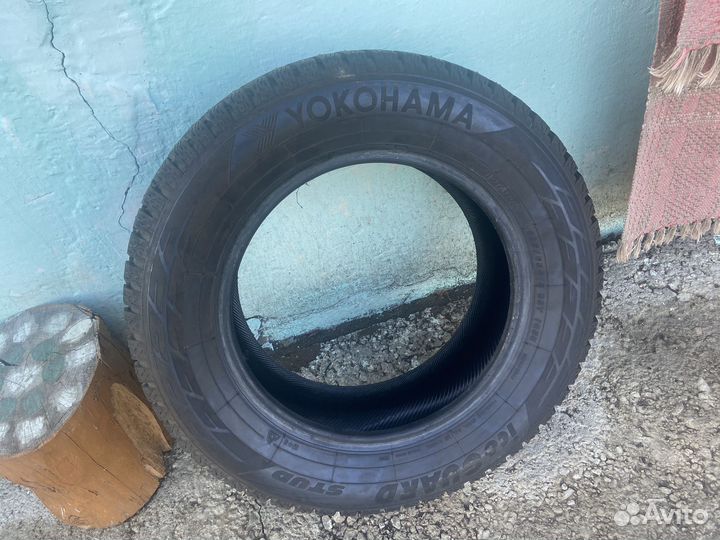 Yokohama Ice Guard Stud IG55 205/65 R15