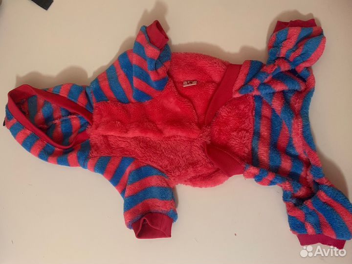 Дождевик со светоотражающим элементом для девочки