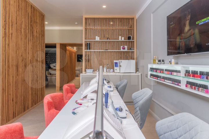 Торговая площадь, 550 м²