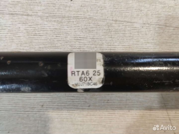 Привод задний левый