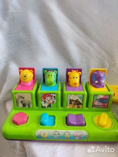 Детские игрушки