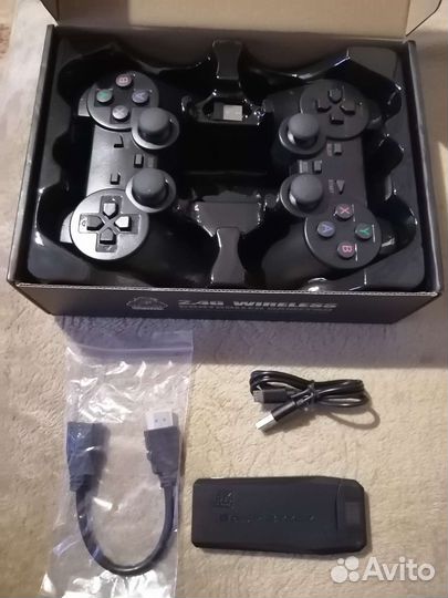 Игровая приставка game stick lite 64gb