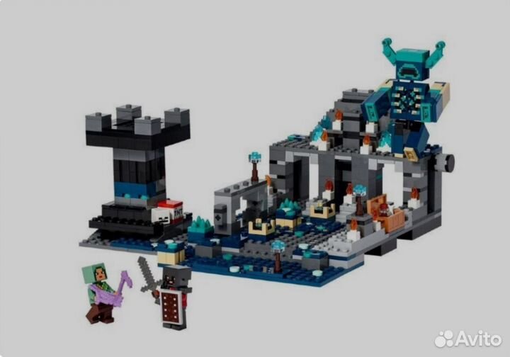 Lego Minecraft 21246