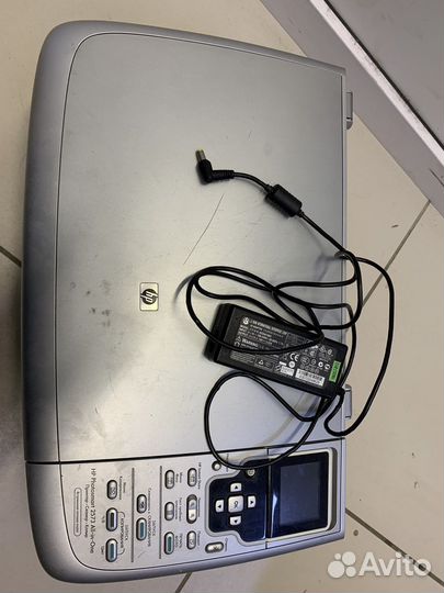 Принтер сканер hp photosmart 2573