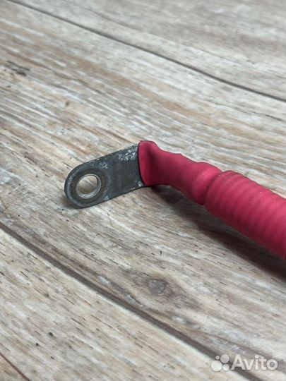 Провод стартера генератора акб Bmw X1 E84 2.0 N20