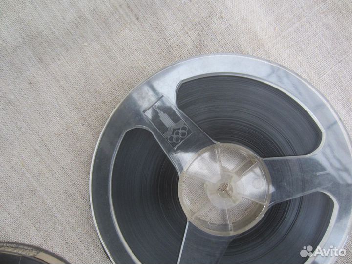 Магнитная лента Свема Олимпиада-80 375 метров