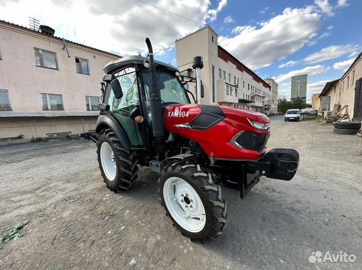 Трактор XAM ТВ904, 2023