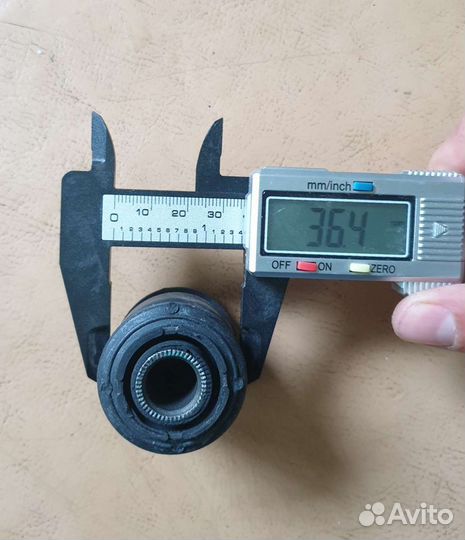 Сайлентблок Тойота