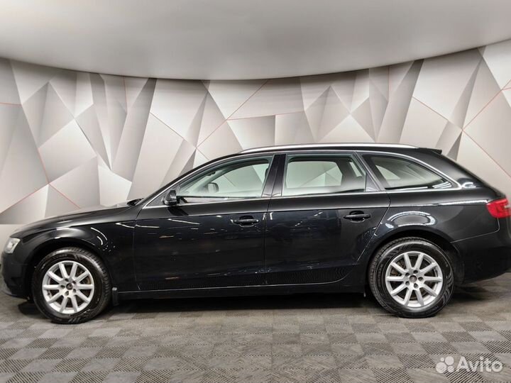 Audi A4 1.8 CVT, 2012, 108 903 км