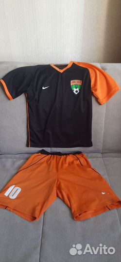 Детская футбольная форма