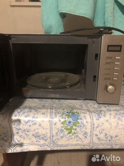 Микроволновка