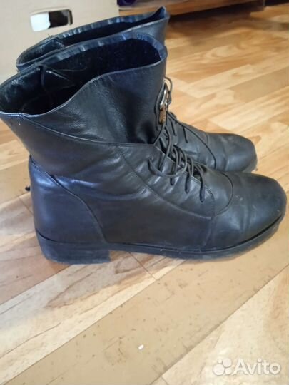 Ботинки демисезонные, 38