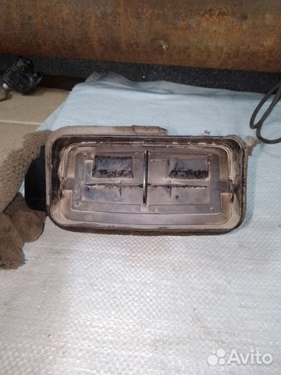 Дефлектор салона Opel Corsa B