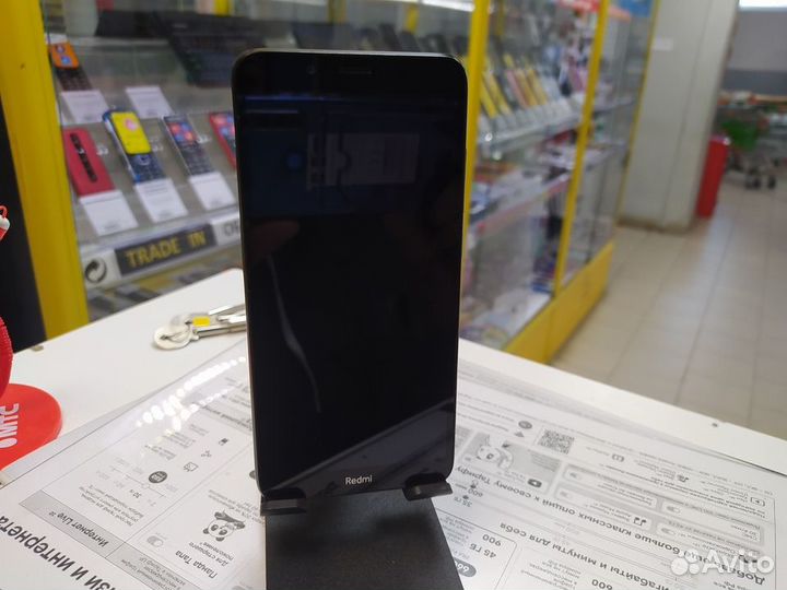 Смартфон Xiaomi Redmi 7A 2/32Gb