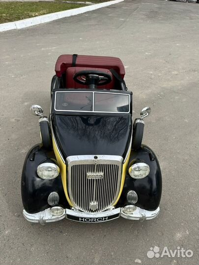 Детский электромобиль с пультом управления Horch