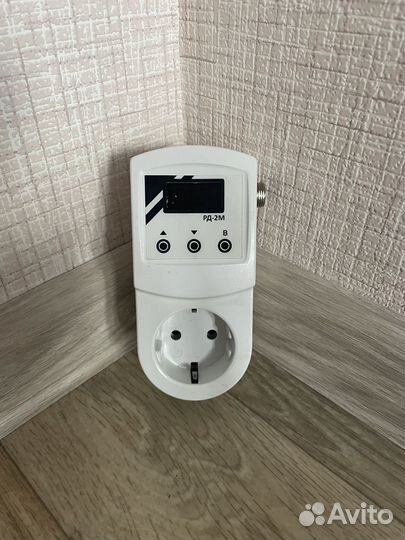 Регулятор низкого давления рд-2М