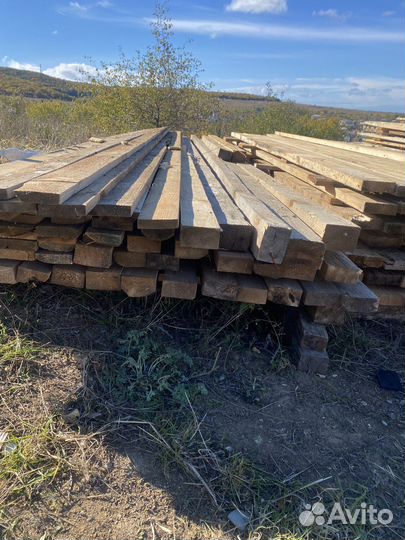 Доски и брусы