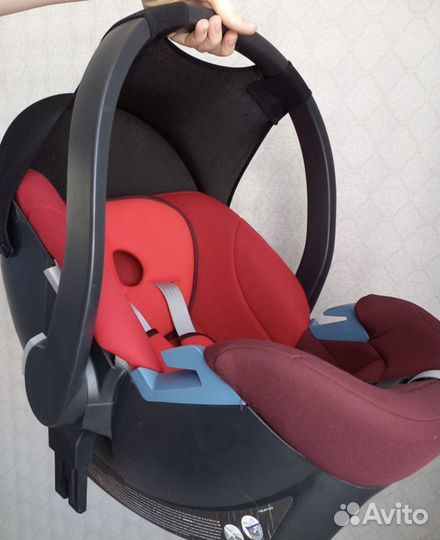 Автолюлька CBX by Cybex 0+(до 13 кг)