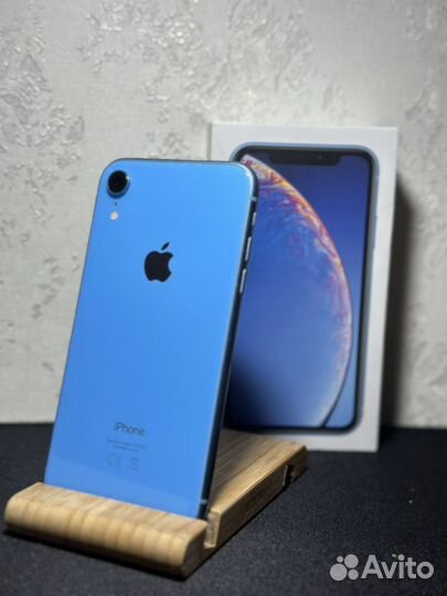 iPhone Xr, 64 ГБ