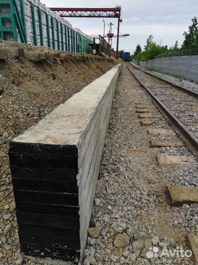 Нивелировка, рихтовка крановых путей, страховочные