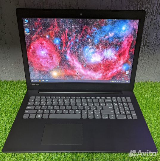 Ноутбук Lenovo IdeaPad 320-15IAP черный