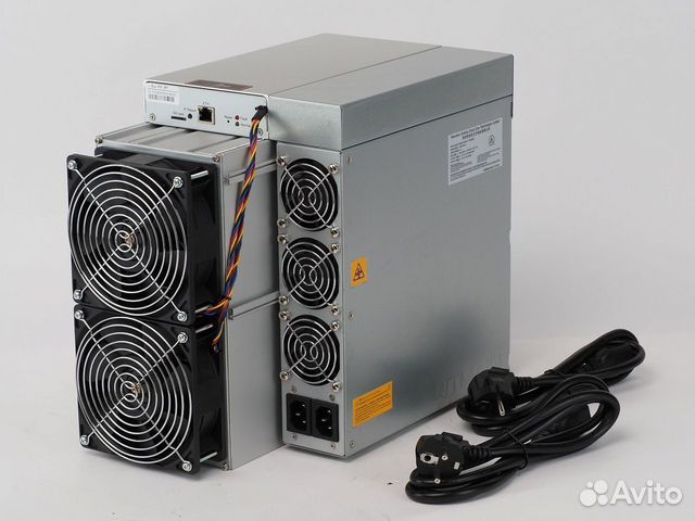 Асик Antminer T19 84th