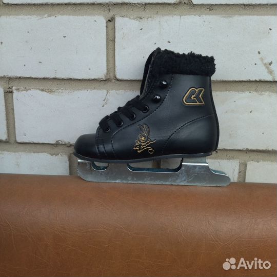 Коньки детские