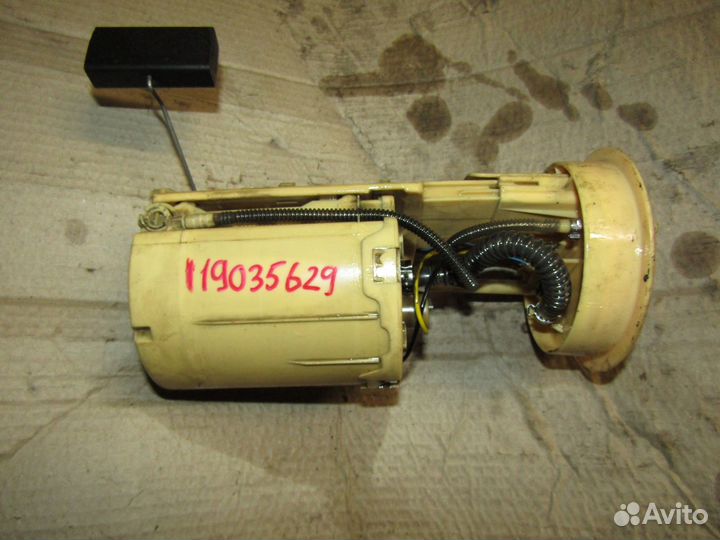 Насос топливный электрический Transporter T5 2003