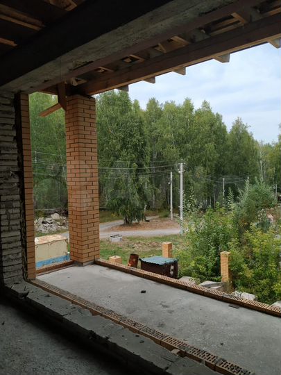 Коттедж 350 м² на участке 6 сот.