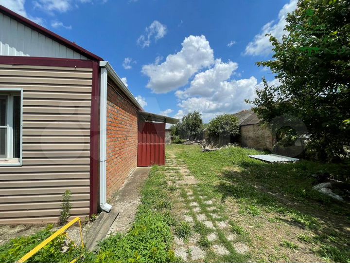 Дом 83 м² на участке 23 сот.