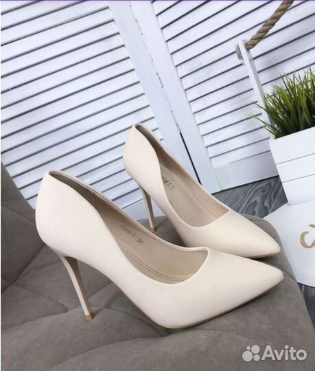 Туфли женские новые молютки (33,34,35)