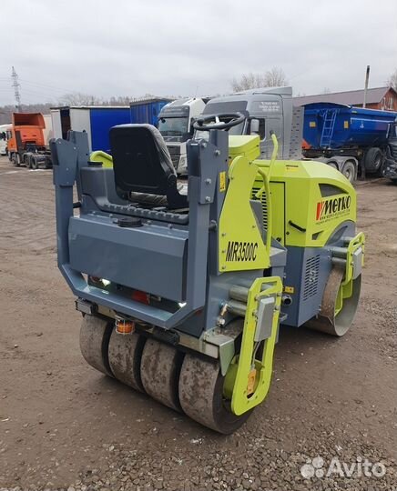 Дорожный каток Merko MR3500CD, 2023