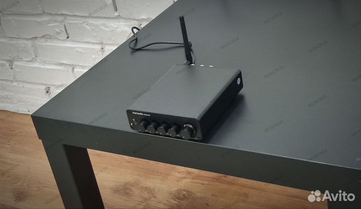 2.1 BT усилитель Fosi Audio BT30D PRO