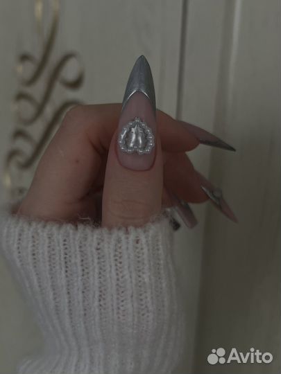 Мастер маникюра на дому