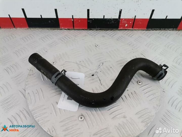 Патрубок отопителя (печки) Volkswagen Lupo 6X 2002