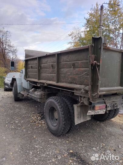 ЗИЛ ММЗ 554 М, 1990