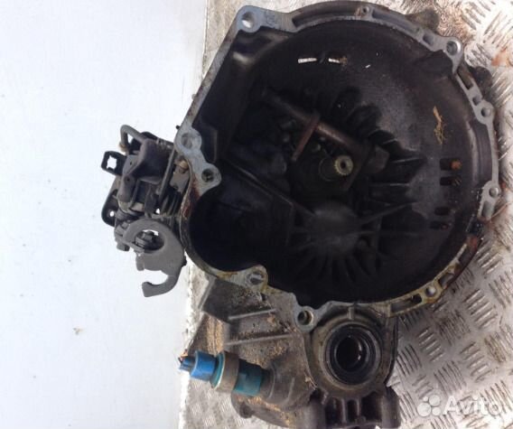 Кпп 5-ст. Hyundai Coupe 2.0