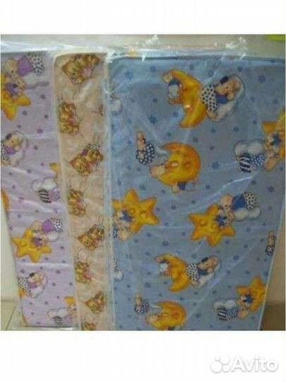 Матрац детский 120х60