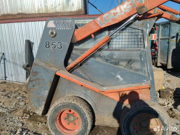 Мини-трактор Bobcat CT230A, 2006